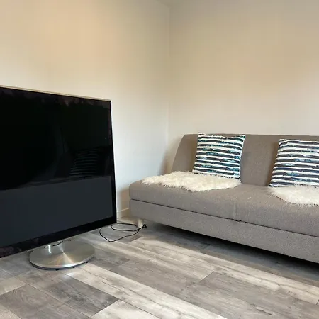 Billund- Newly Renovated 1 Bedroom Kitchen Сasa de vacaciones *