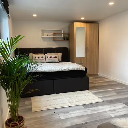 Billund- Newly Renovated 1 Bedroom Kitchen Casa vacanze Billund