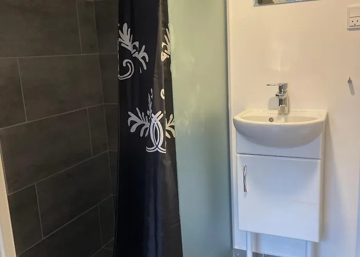 Billund- Newly Renovated 1 Bedroom Kitchen Hébergement de vacances