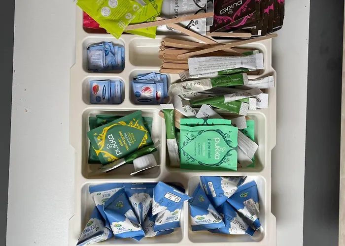 Prázdninový dům Billund- Newly Renovated 1 Bedroom Kitchen *