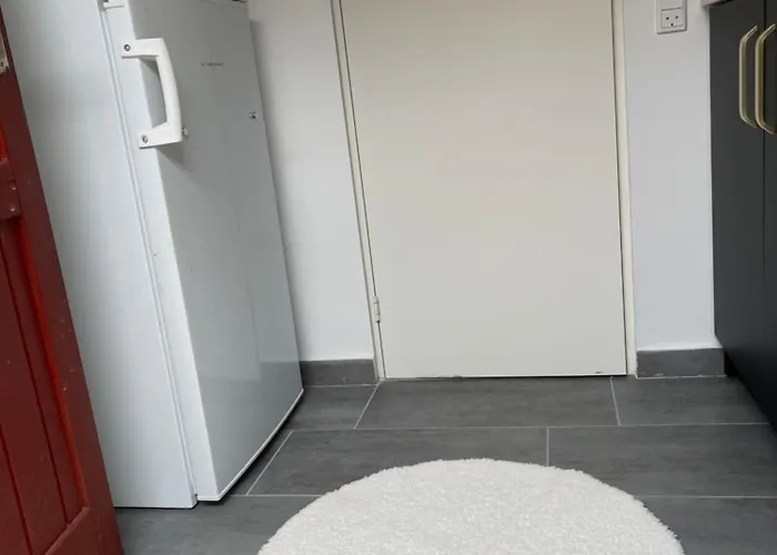 Billund- Newly Renovated 1 Bedroom Kitchen Billund